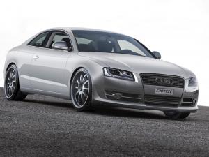 Audi S5 Coupe by Sportec 2010 года